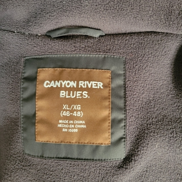 CANYON RIVER BLUES Jacket - Picture 10 of 10